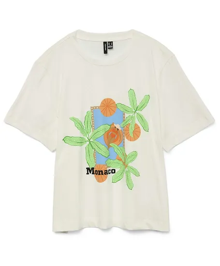 VERO MODA T-shirt Beta Mette
