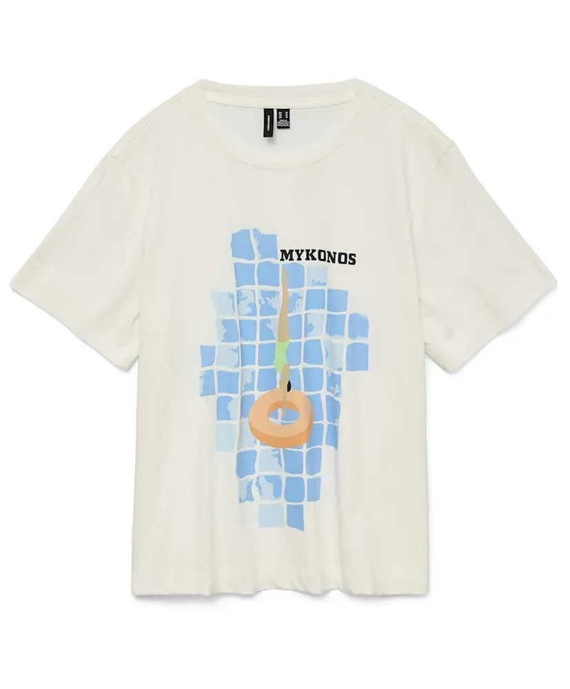 VERO MODA T-shirt Beta Mette