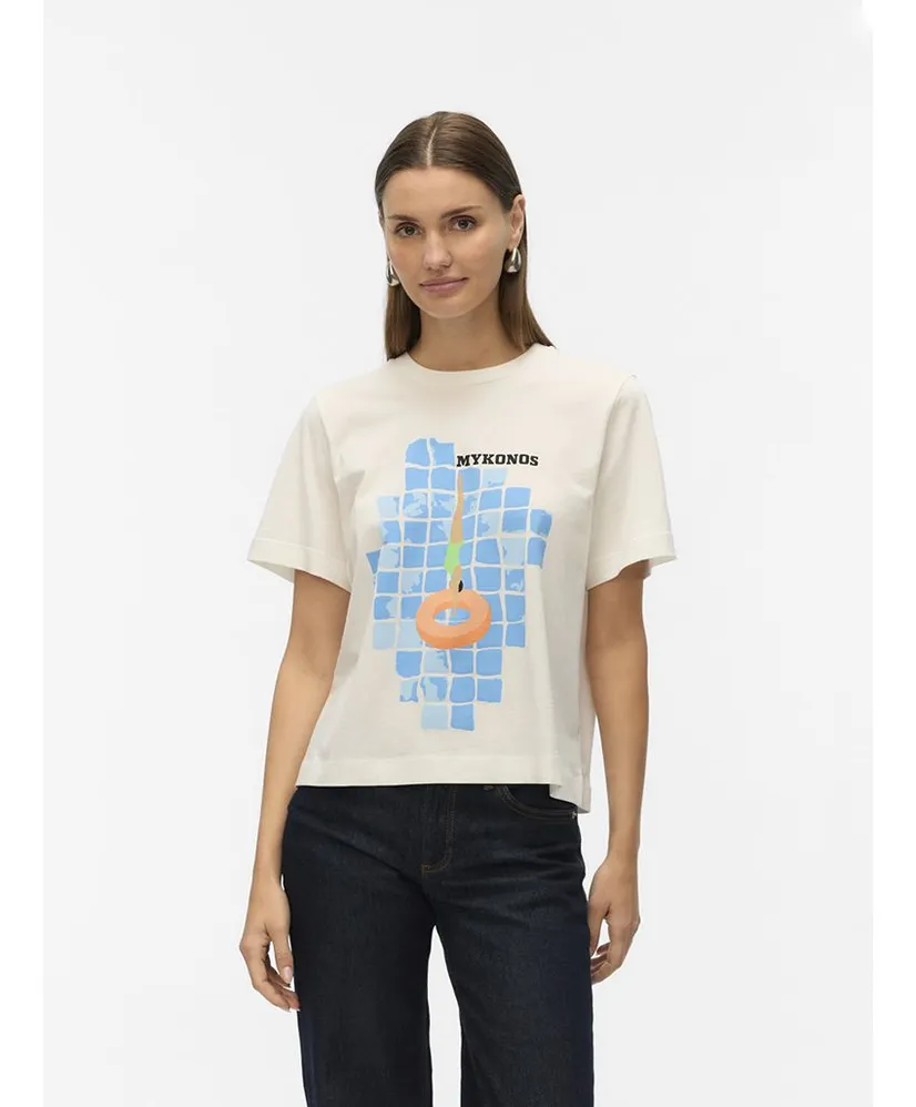 VERO MODA T-shirt Beta Mette
