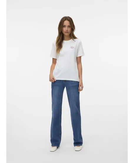 VERO MODA T-shirt Frigga Paulina
