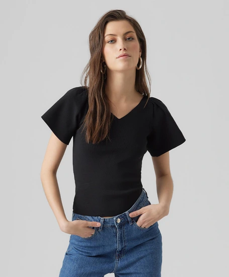 VERO MODA T-shirt Ginny