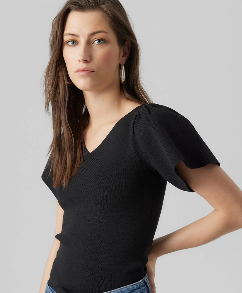 VERO MODA T-shirt Ginny