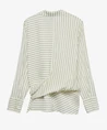VERO MODA T-shirt KM VMJUSTINE LS SHIRT EXP