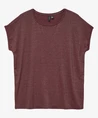 VERO MODA T-shirt LM VMLAVA GLITTER SS TOP ST