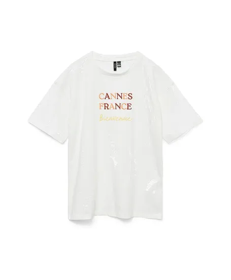 VERO MODA T-shirt Sara Mia