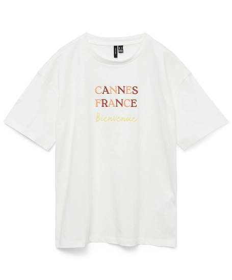 VERO MODA T-shirt Sara Mia