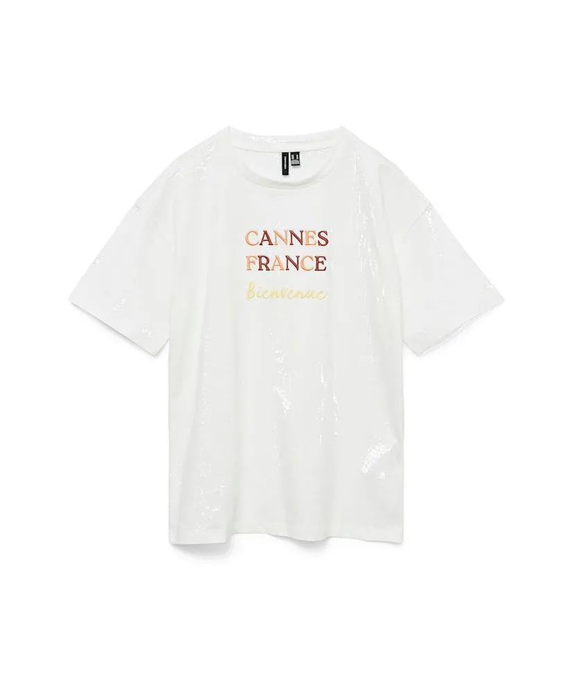 VERO MODA T-shirt Sara Mia