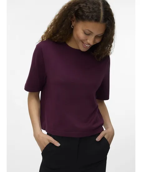 VERO MODA T-shirt Silje