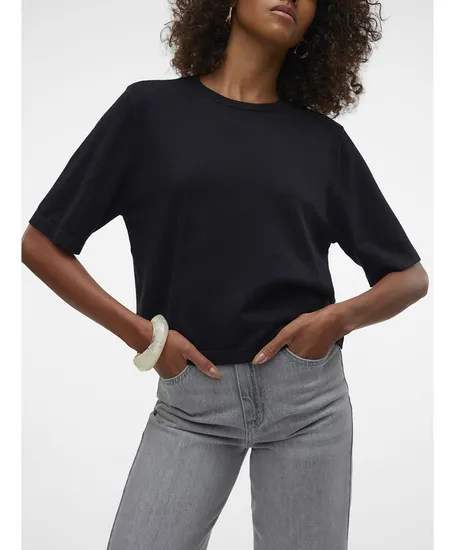 VERO MODA T-shirt Silje