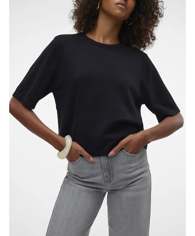 VERO MODA T-shirt Silje