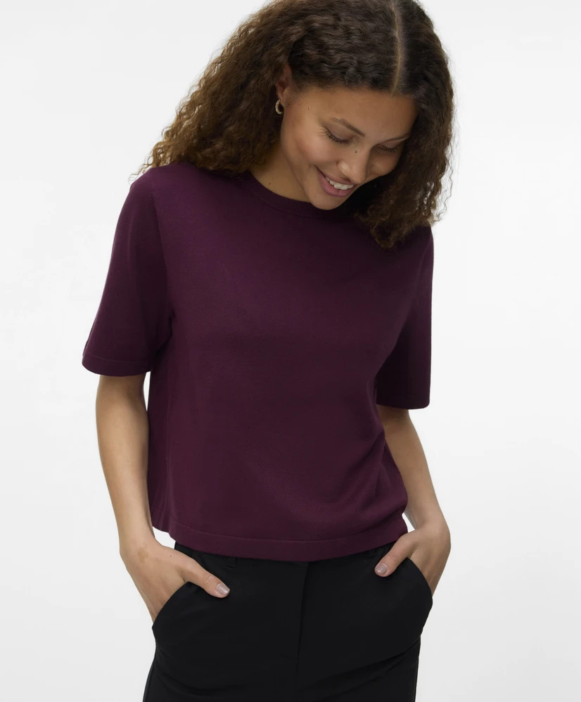 VERO MODA T-shirt Silje