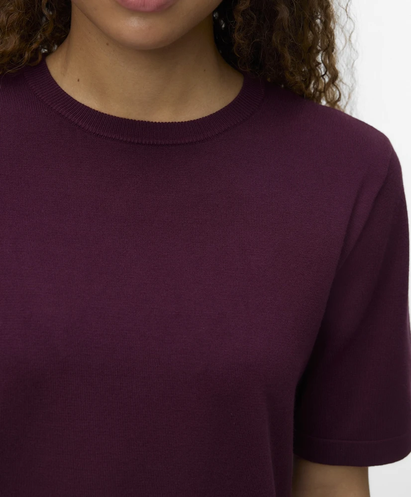 VERO MODA T-shirt Silje