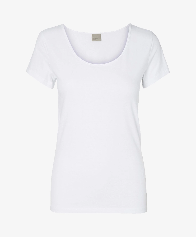 VERO MODA T-shirt Soft Wit