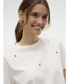 VERO MODA T-shirt Solvei Mette