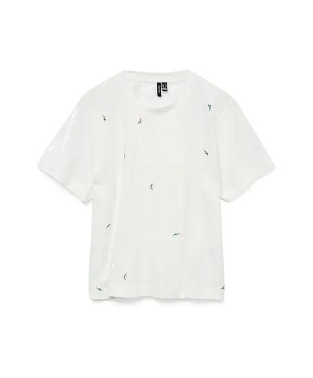VERO MODA T-shirt Solvei Mette