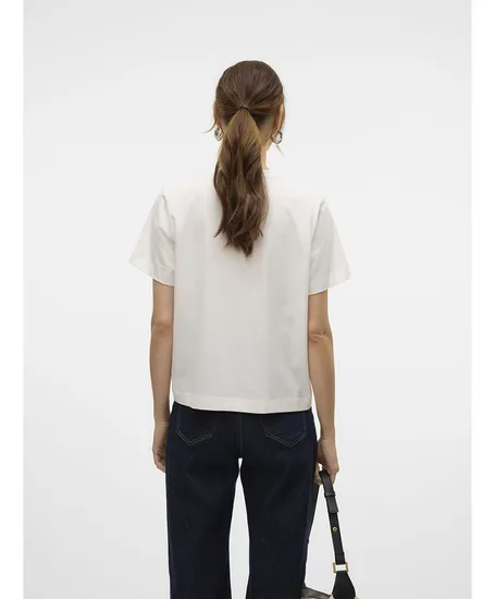 VERO MODA T-shirt Solvei Mette