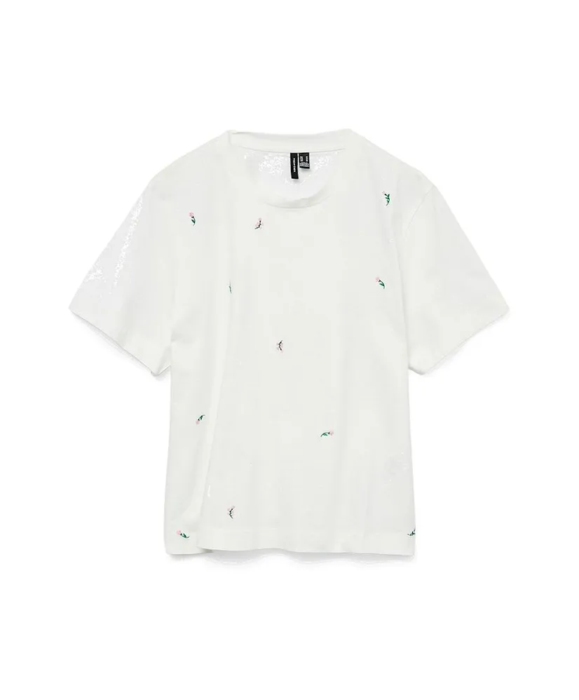 VERO MODA T-shirt Solvei Mette