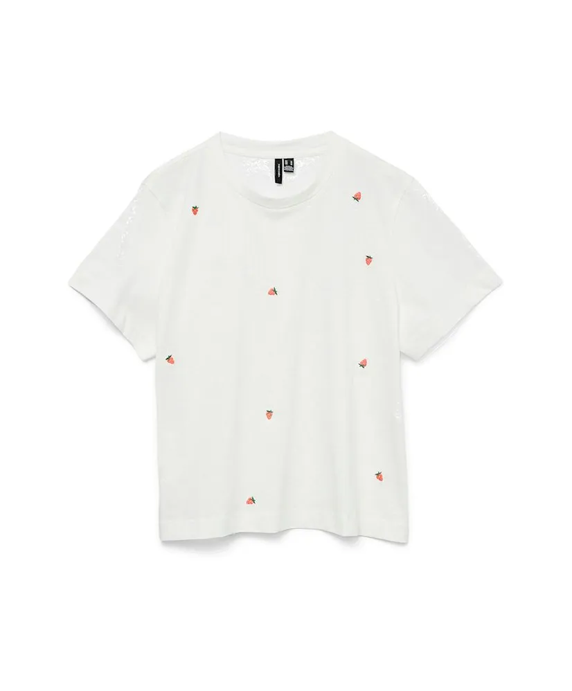 VERO MODA T-shirt Solvei Mette