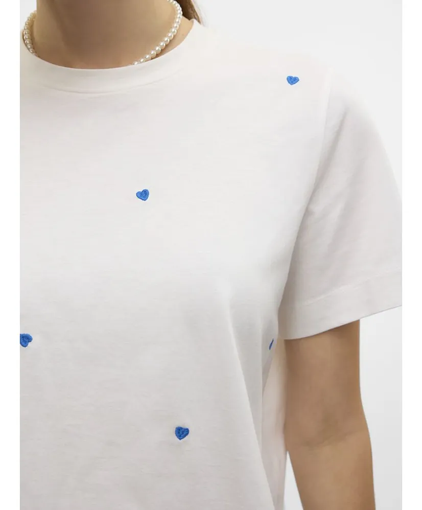 VERO MODA T-shirt Solvei Mette