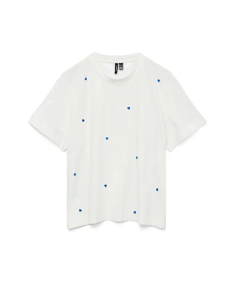 VERO MODA T-shirt Solvei Mette