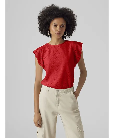 VERO MODA T-shirt Tassa