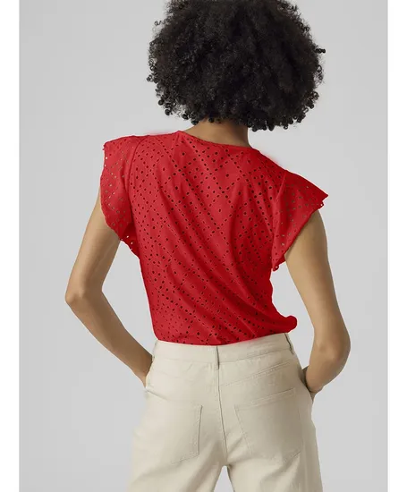VERO MODA T-shirt Tassa
