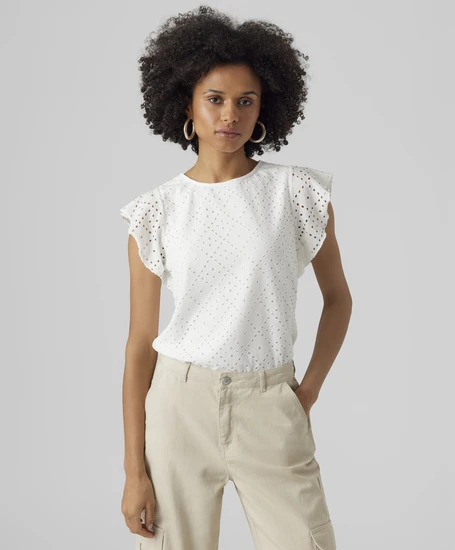 VERO MODA T-shirt Tassa