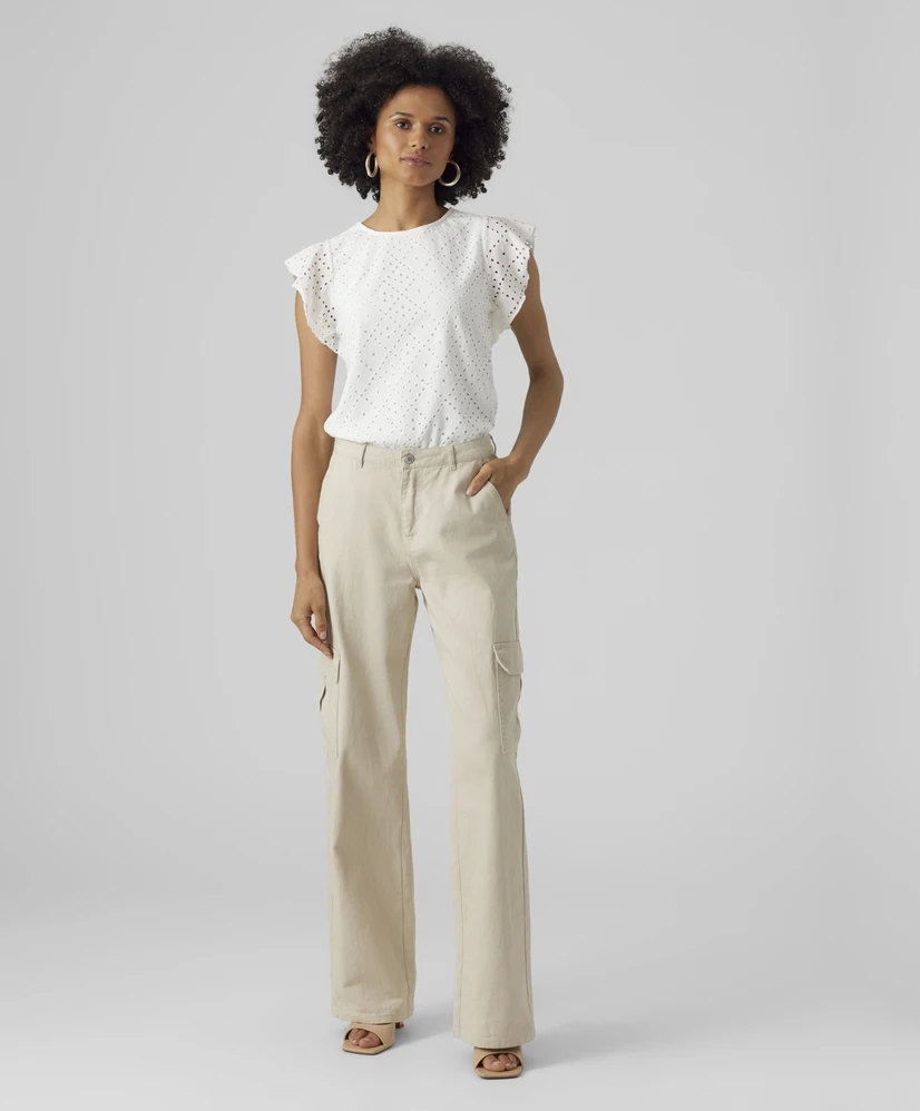 VERO MODA T-shirt Tassa