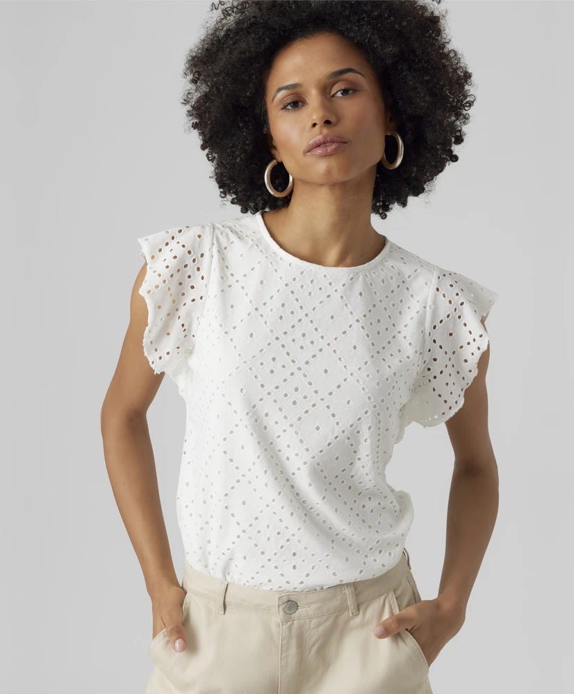VERO MODA T-shirt Tassa