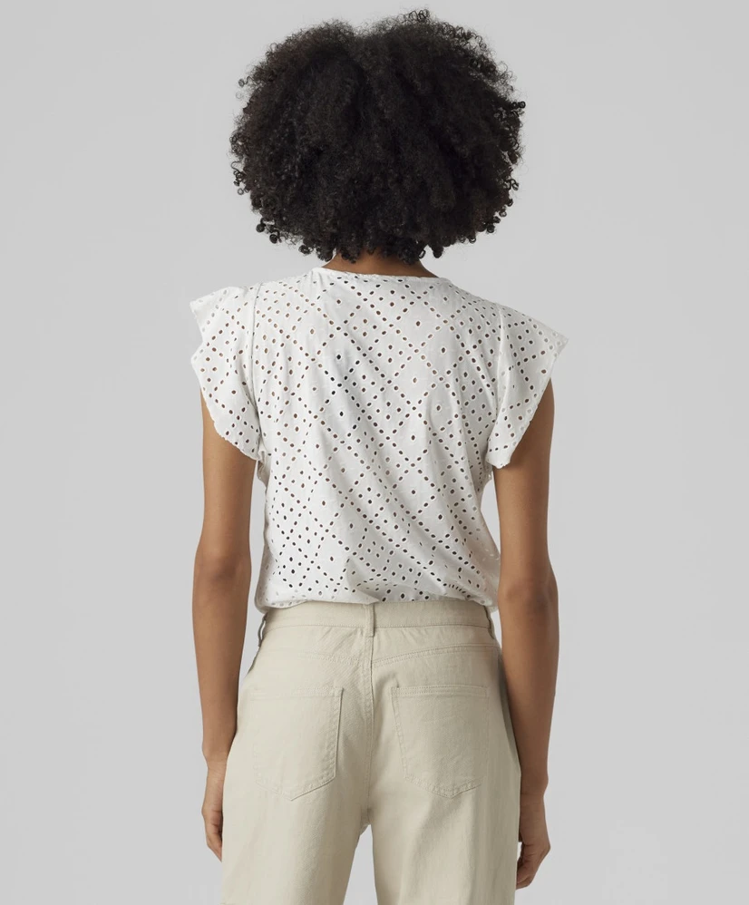 VERO MODA T-shirt Tassa