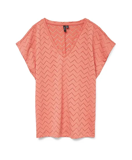 VERO MODA T-shirt Thas