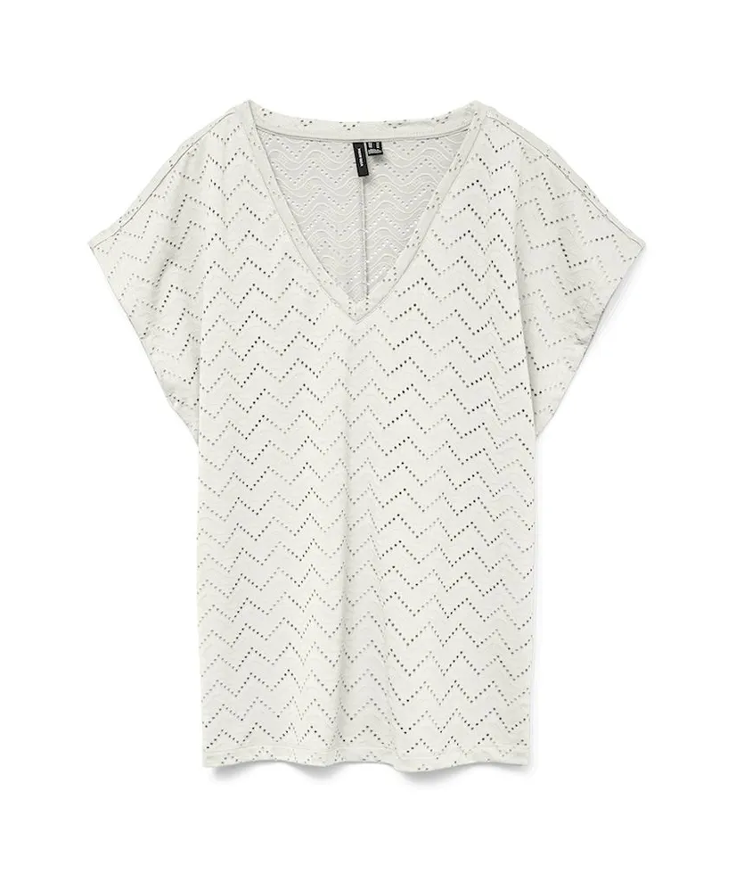 VERO MODA T-shirt Thas