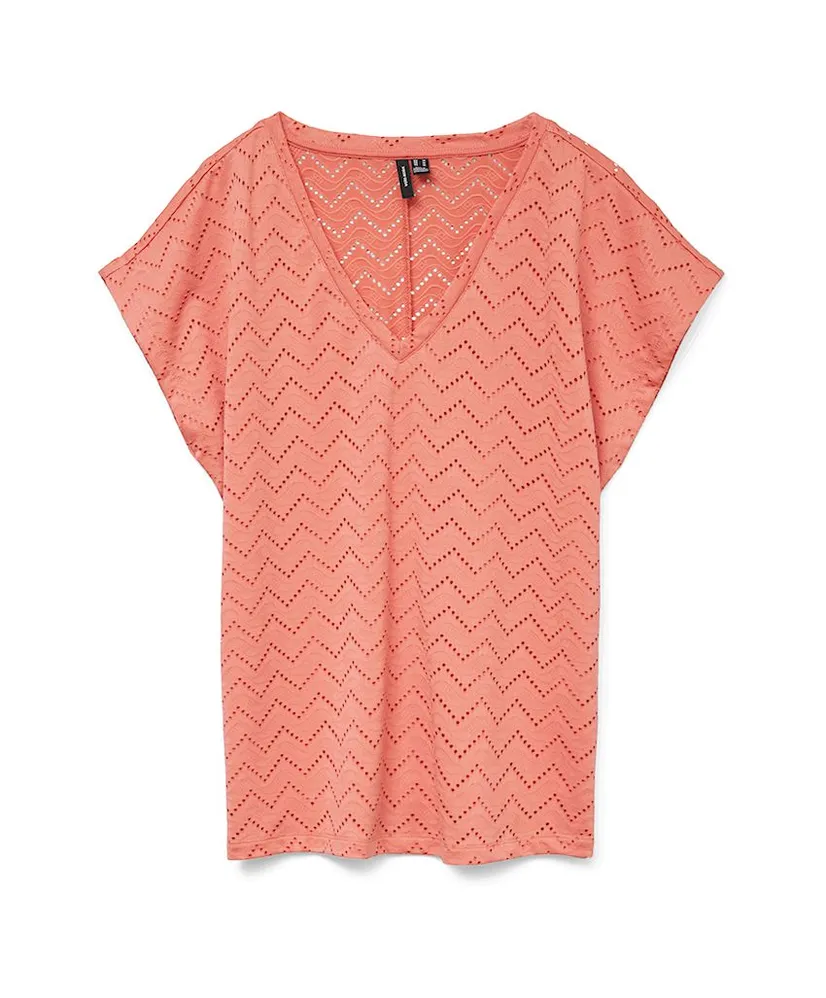 VERO MODA T-shirt Thas