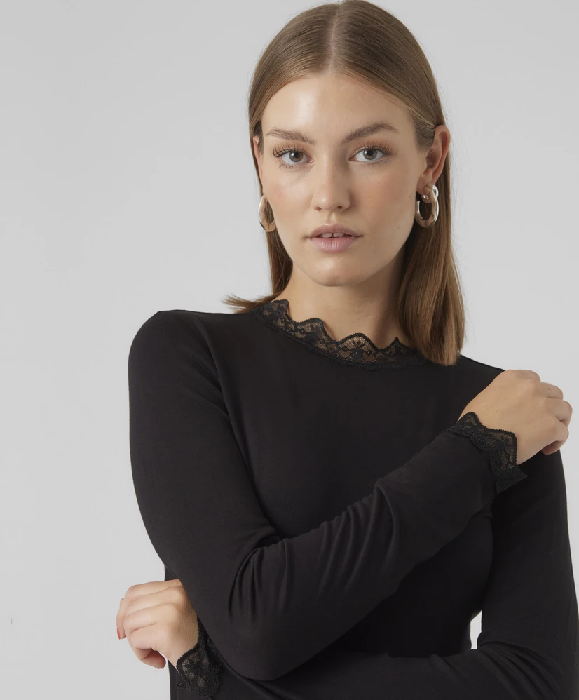 VERO MODA Tas Rosa
