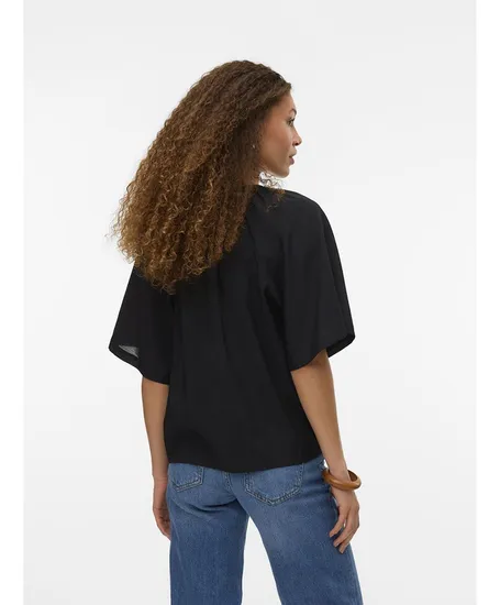 VERO MODA Top Briley Embroidery