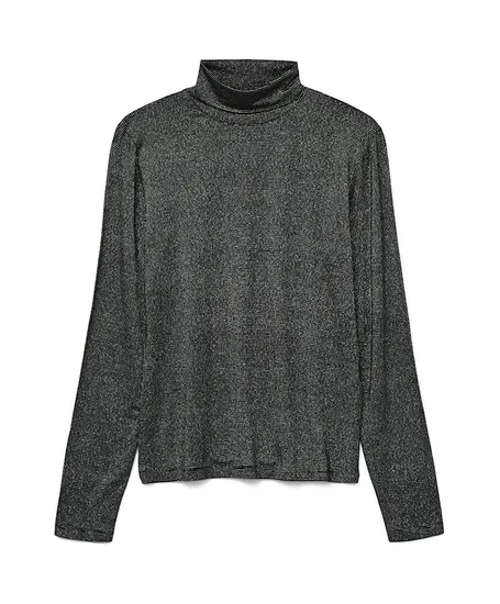 VERO MODA Top Lava Glitter