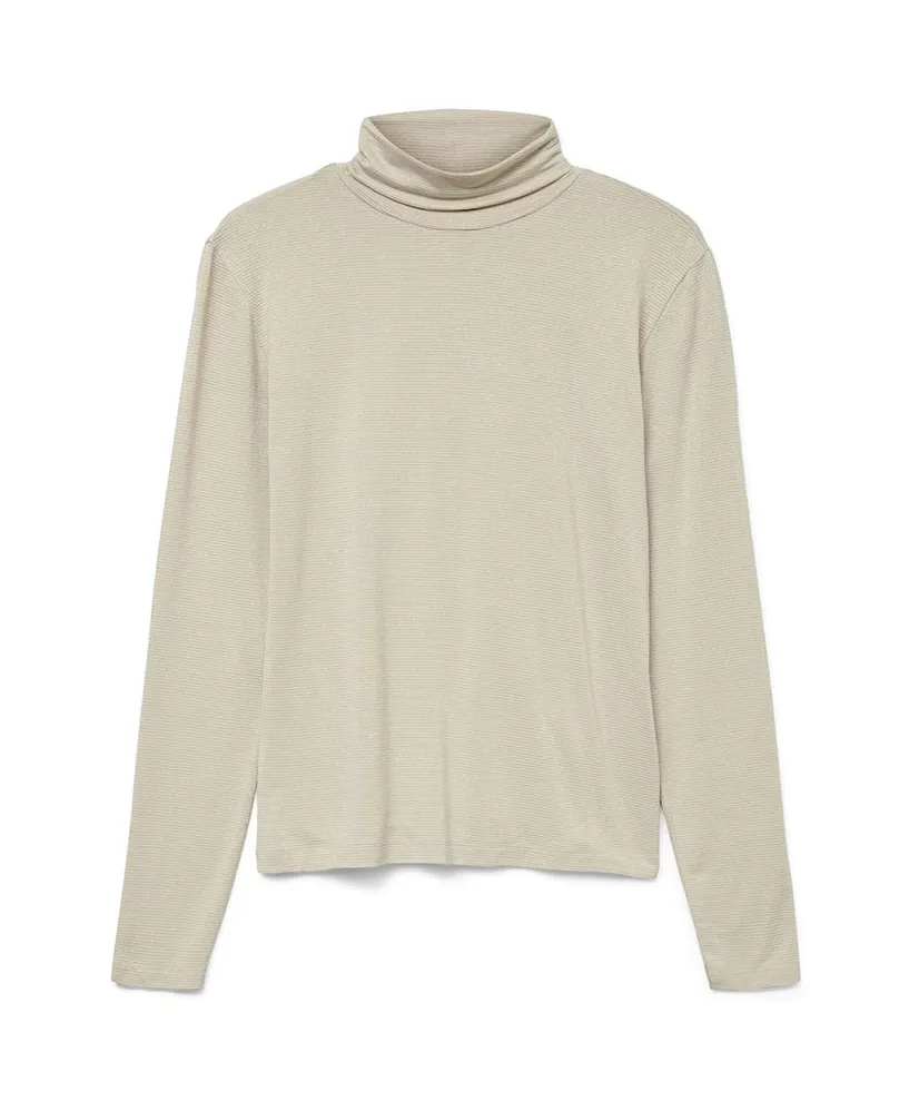 VERO MODA Top Lava Glitter
