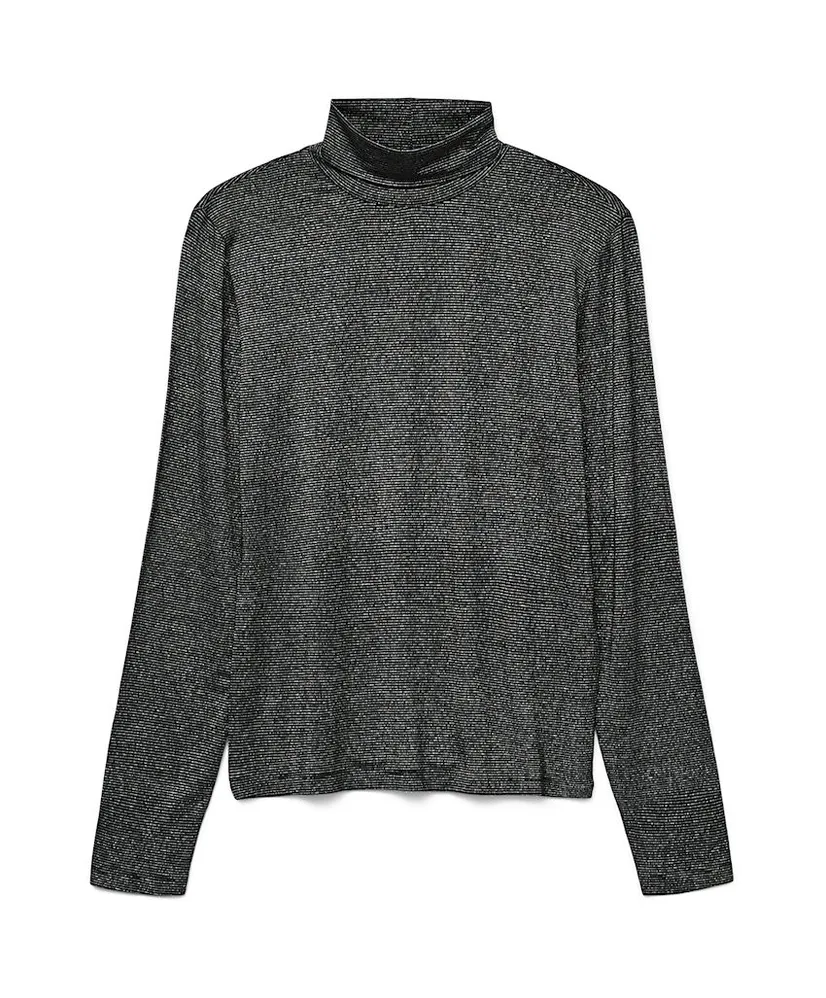 VERO MODA Top Lava Glitter
