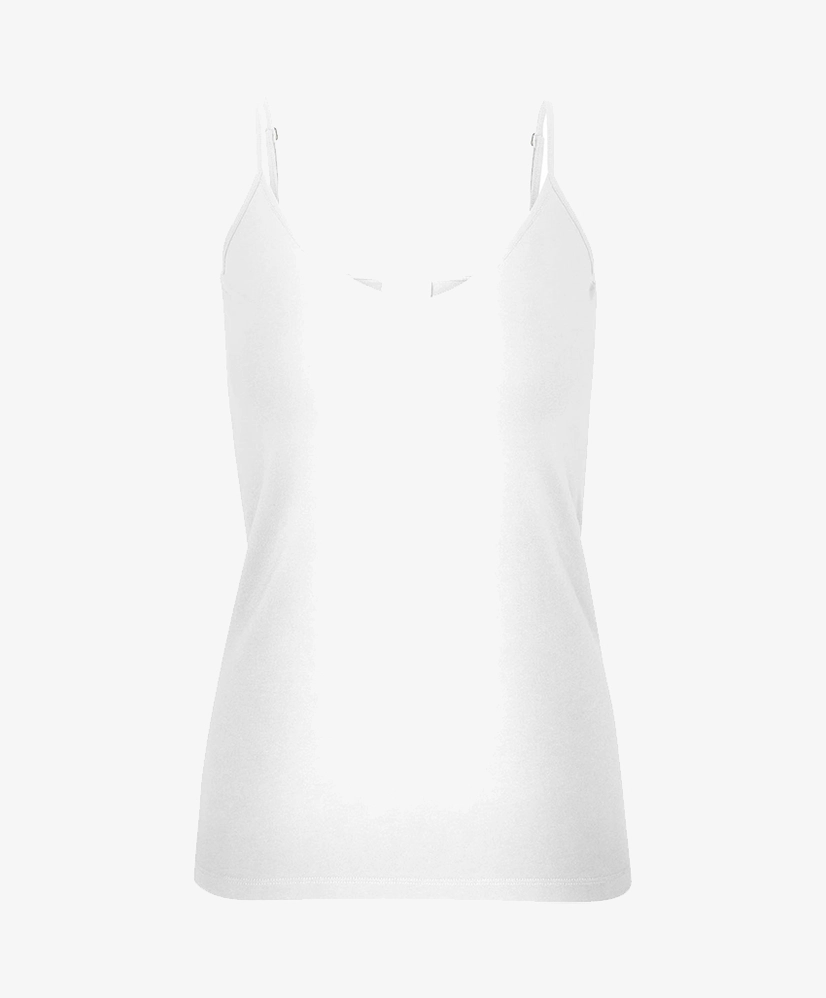 VERO MODA Top Soft Wit