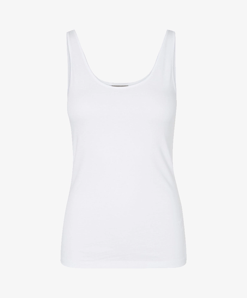 VERO MODA Top Soft Wit