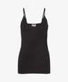 VERO MODA Top Soft Zwart