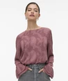 VERO MODA Top VMMISHI LS TOP WVN