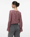 VERO MODA Top VMMISHI LS TOP WVN