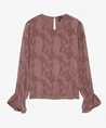 VERO MODA Top VMMISHI LS TOP WVN