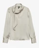 VERO MODA Top VMNINI CIA LS TOP WVN GA