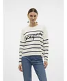 VERO MODA Trui Aria Bonjour