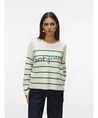 VERO MODA Trui Aria Bonjour