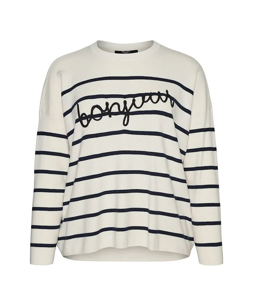 VERO MODA Trui Aria Bonjour