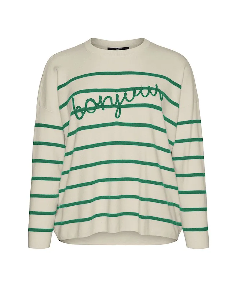 VERO MODA Trui Aria Bonjour