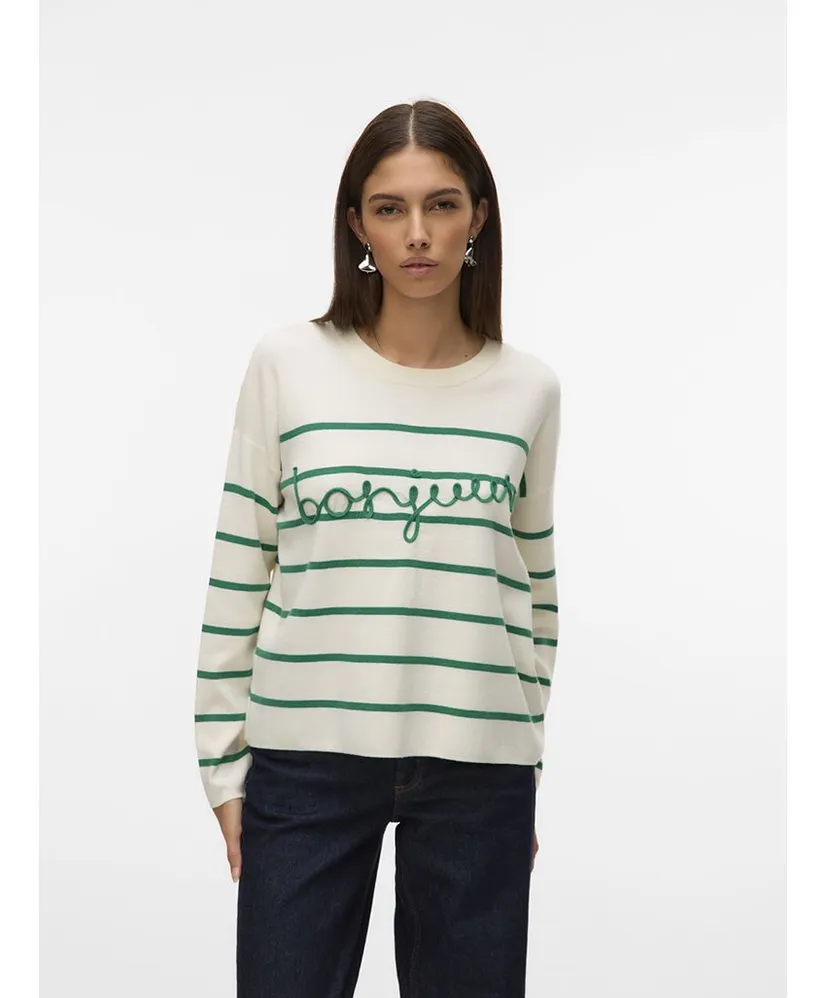 VERO MODA Trui Aria Bonjour